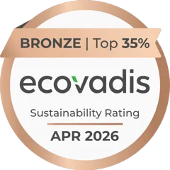 Label EcoVadis — I Comme Ingénierie