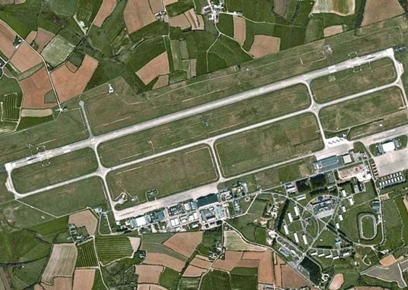 Refonte des réseaux d’assainissement de la base aéronavale de Landivisiau et nouvelle station d'épuration