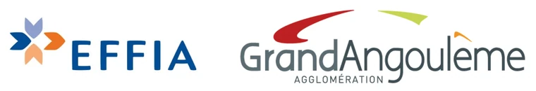 EFFIA et Grand Angoulême — maître d’ouvrage du projet Parkings paysagers de la Gare d’Angoulème