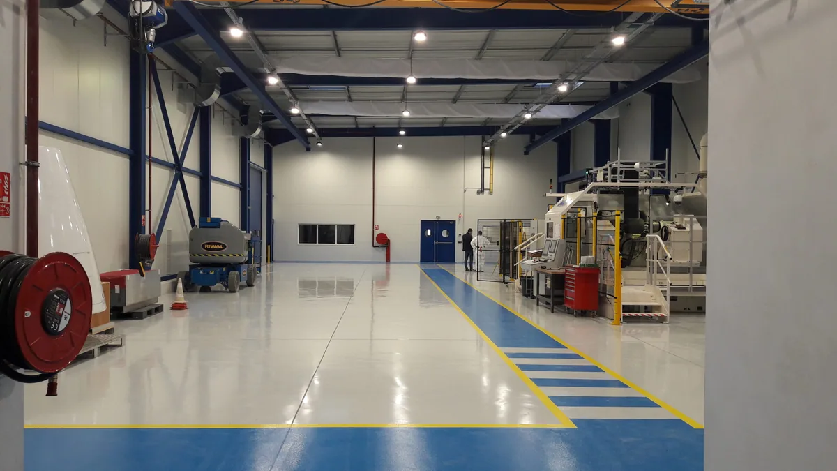 Unité de process ARIANE 6 — vue 2