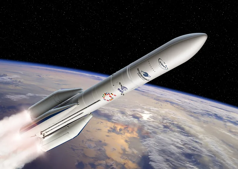 Unité de process ARIANE 6